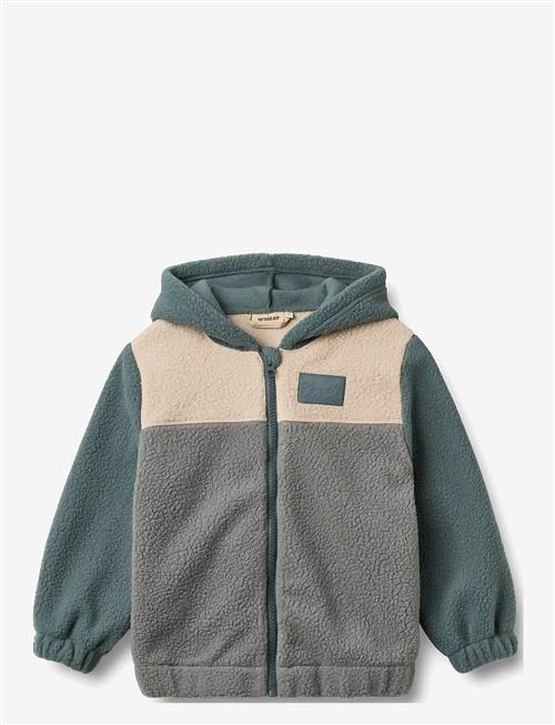 Wheat | Fleece Jacket L/S Adrian | 152