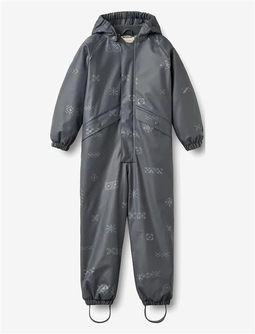 Wheat | Thermo Rain Suit Aiko | 110