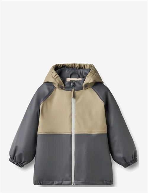 Wheat | Thermo Rain Jacket Ajojo | 140