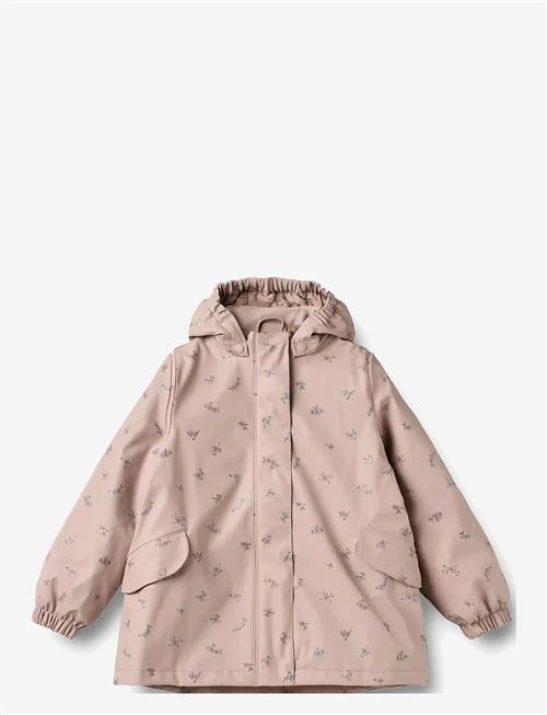 Wheat | Thermo Rain Jacket Rika | 110
