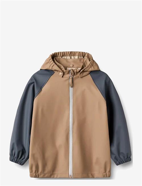 Wheat | Rainwear Lovoa Jacket | 122