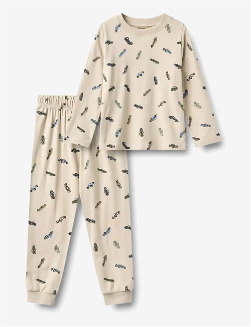 Wheat | Nightwear Cuff Milan | 98