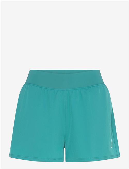 RS Sports | Women's Performance Court Shorts - 2 In 1 With Ball Pockets Rec | S