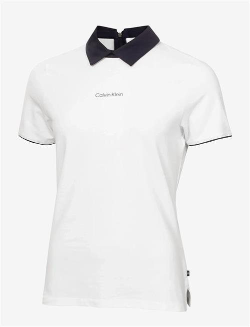 Calvin Klein Golf | Brooke S/S Polo | 18
