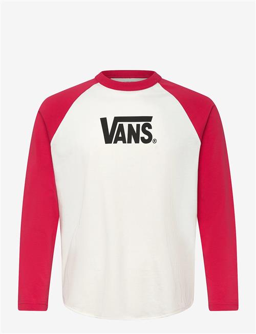 VANS | Core Raglan Ls | XL