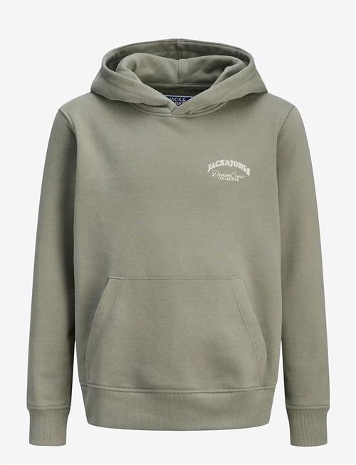 Jack & Jones | Jjebrandes Backp Relaxed Sweat H Sn Jnr | 176
