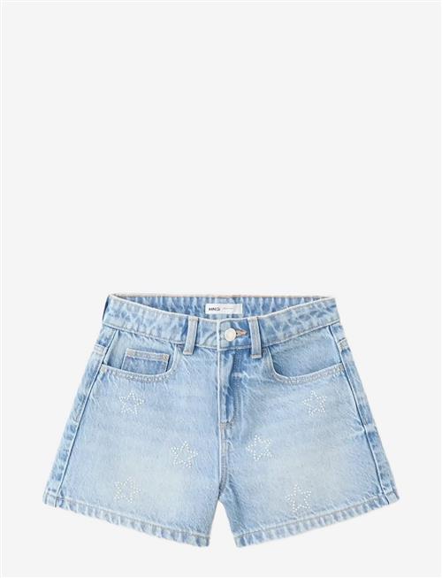 Mango | Star Rhinestone Shorts | 164