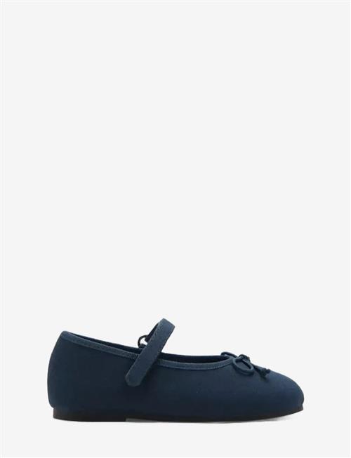 Mango | Ballerinas With Strip And Bow Detail | 25