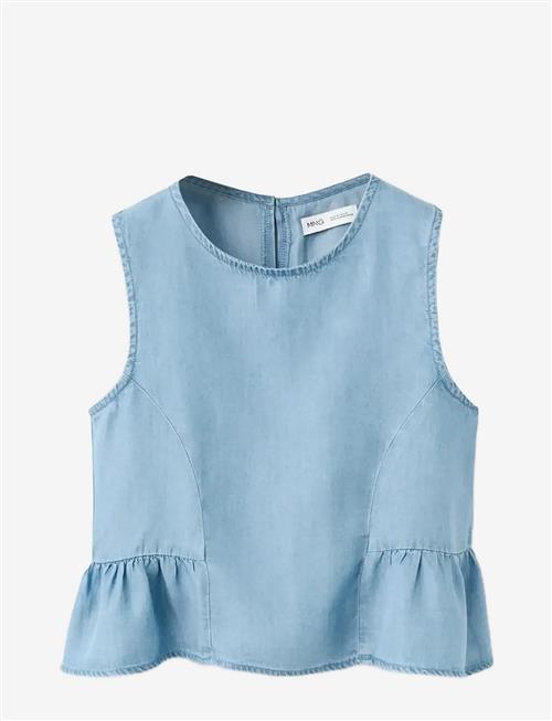 Mango | Lyocell Bow Blouse | 164