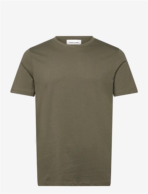 Enkel Studio | Basic O-Neck Tee S/S | XXXL