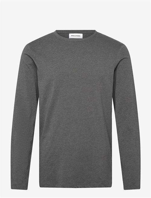Enkel Studio | Basic O-Neck Tee L/S | L