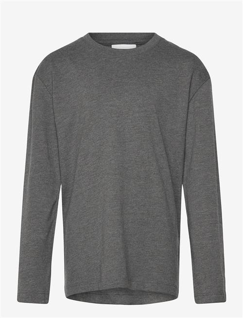 Enkel Studio | Basic O-Neck Tee L/S | 122