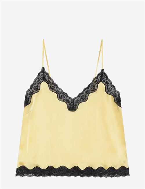 ROTATE | Camisole W. Lace | L