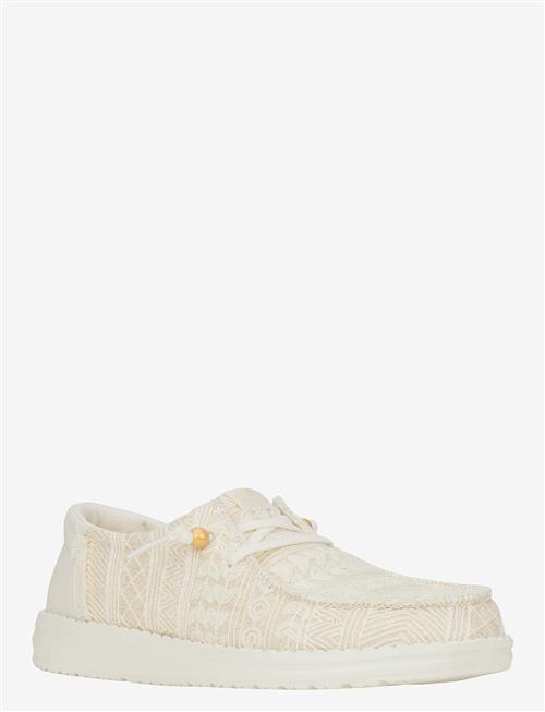Hey Dude | Wendy Crochet Lace | 42