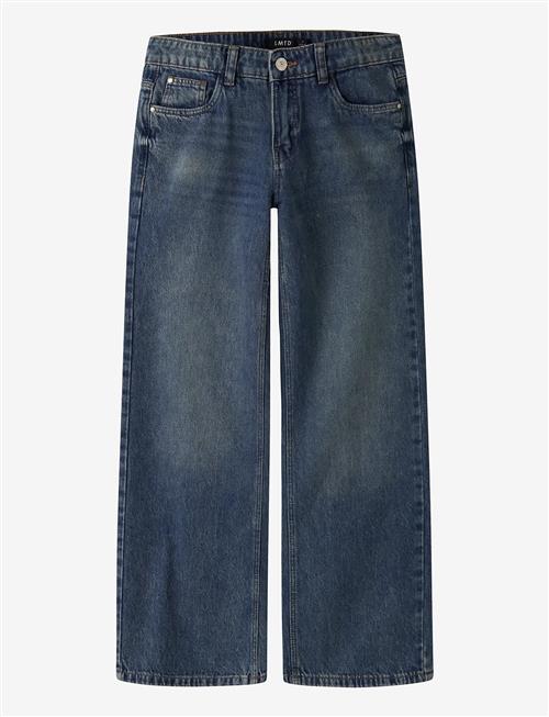 LMTD | Nlfbirt Dnm Lw Wide Pant | 152