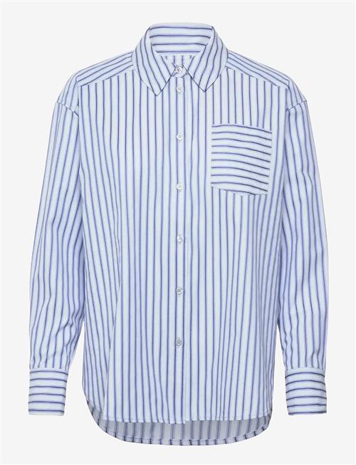 Rosemunde | Rwulla Ls Oversize Shirt | 44