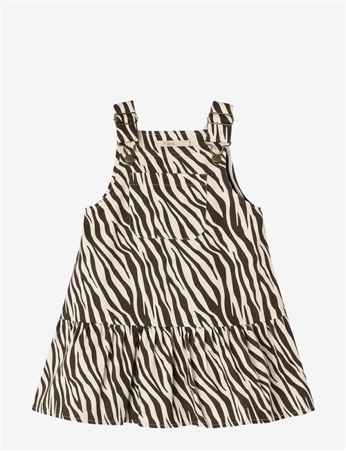 Fliink | Duna Zebra Spencer Dress | 104