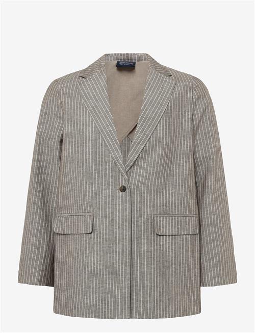 Lexington Clothing | Remi Linen Blend Blazer | XL