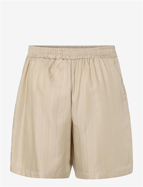 Lexington Clothing | Ruby Jacquard Stripe Lyocell Shorts | S