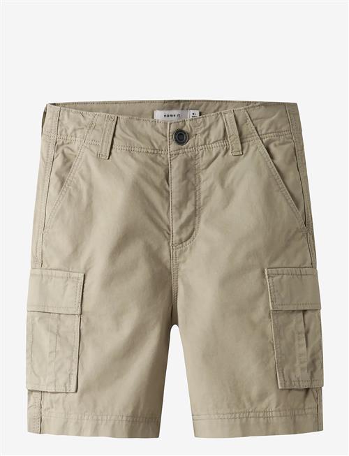 name it | Nkmryan Straight Cargo Shorts 1060-Dn Tb | 164