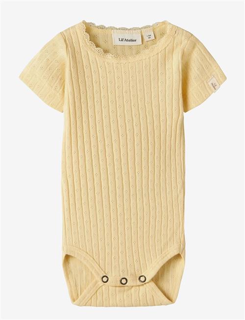 Lil'Atelier | Nbfhaldis Ss Slim Body Lil | 68