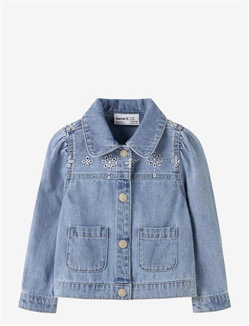 name it | Nmfharper Dnm Anglaise Jacket 1026-Ov H | 98