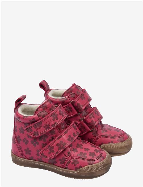 Pom Pom | Pmpru Sneaker Wool Boot Aop | 25