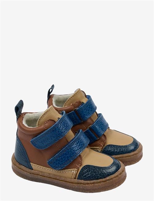 Pom Pom | Pmpyke Sneaker Wool Boot Multi | 21