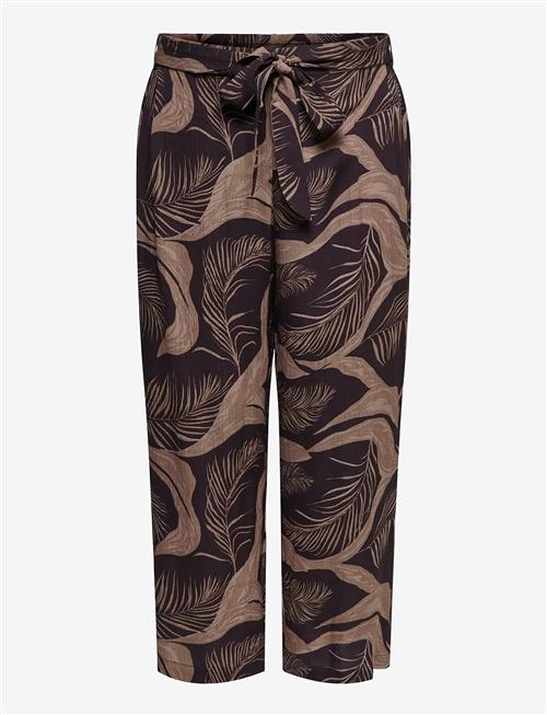 ONLY Carmakoma | Carvilma Culotte Pant Aop | 50