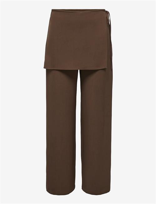 ONLY | Onlbretty Skirt Detail Trousers Wvn Ex | XS