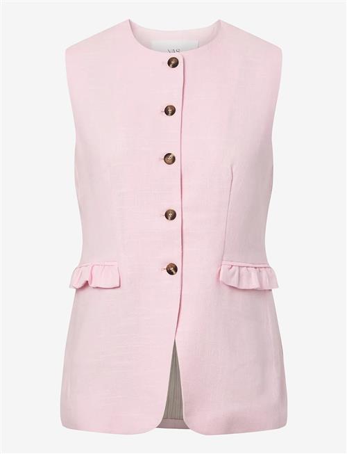 YAS | Yasagana Linen Blend Waistcoat S. | 40