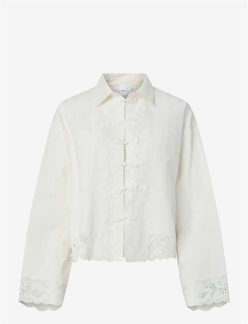 YAS | Yassitta Ls Shirt S. - Fest | 42