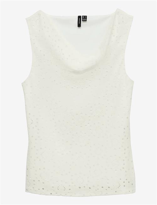 Vero Moda | Vmtassa Liv Sl Waterfall Top Jrs | L