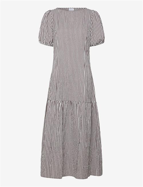 Vila | Viterni S/S Boatneck Ankle Dress/Ka | 42