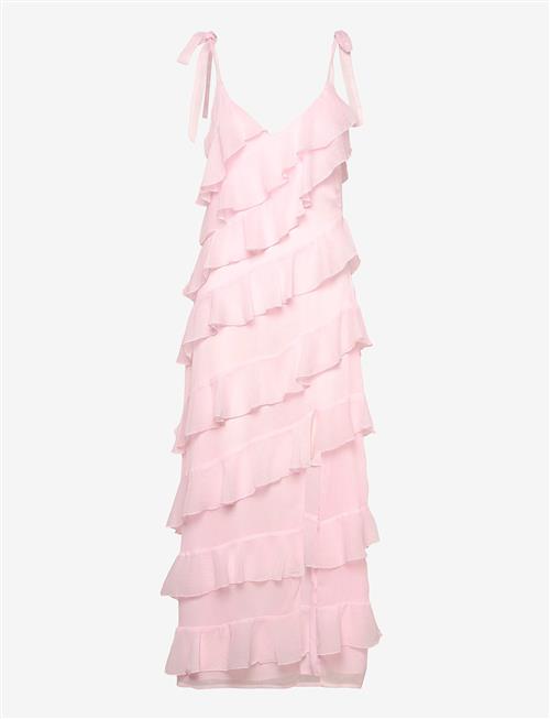 Vila | Viluna Wide Strap Ankle Dress/Dc/Ka | 36