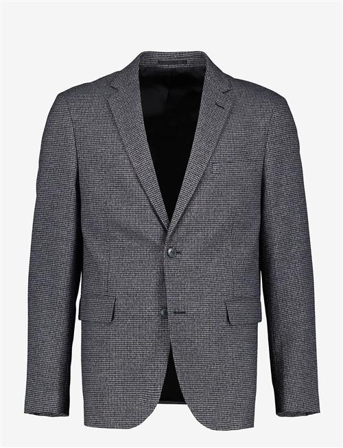 Lindbergh | Cashmere Touch Houndtooth Blazer | 54