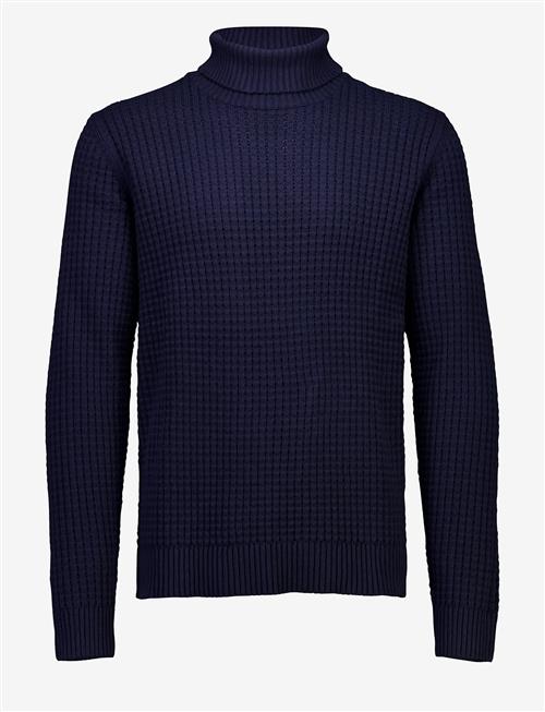 Lindbergh | Structure Roll-Neck Knit | L
