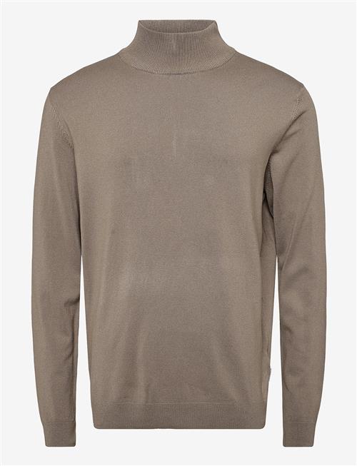 Lindbergh | Soft Viscose Blend Roll-Neck Sweate | S
