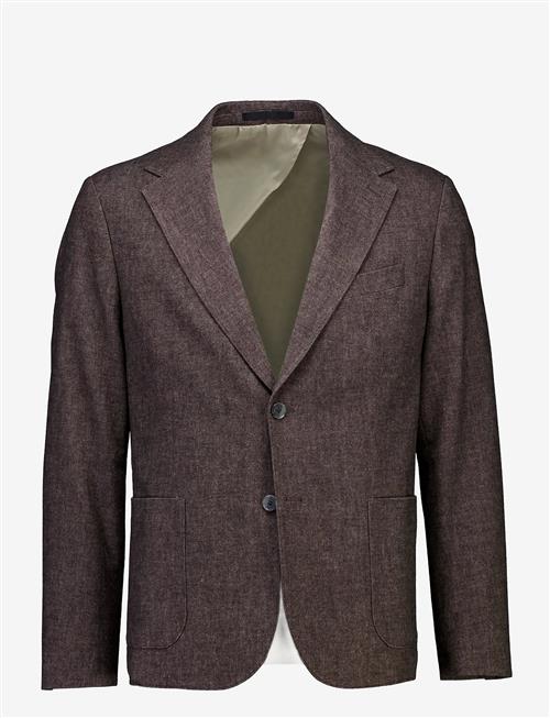 Lindbergh Black | 1927: Superflex Half Lined Blazer | XXL