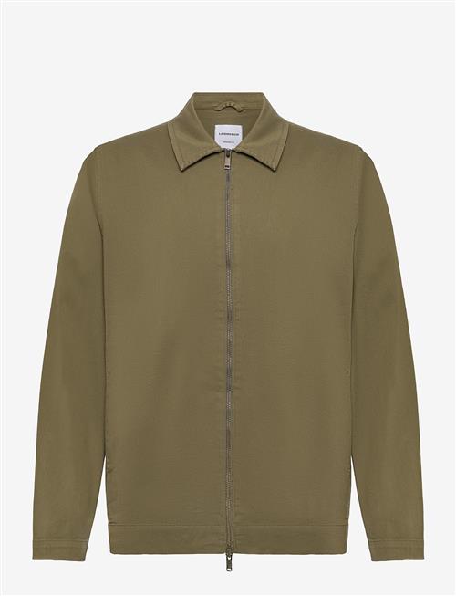 Lindbergh | Superflex Overshirt With Zip | XXL