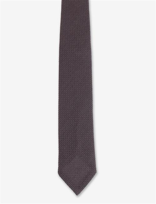 Lindbergh | Unlined Grenadine Tie 7,5 Cm | ONE SIZE
