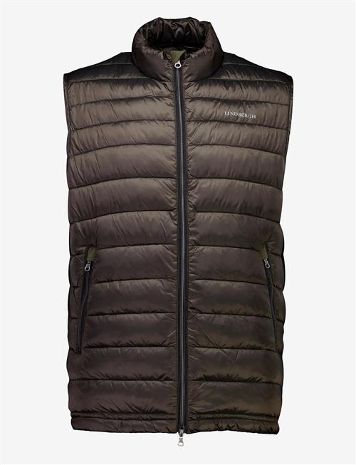 Lindbergh | Light Weight Puffer Vest | L