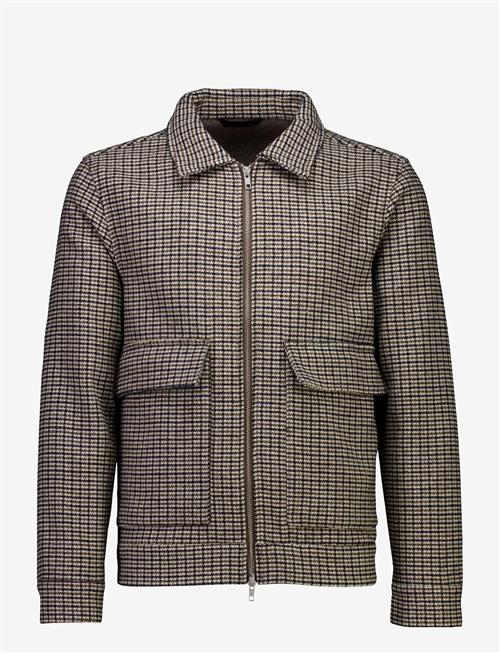 Lindbergh | Double Face Wool Jacket | XL