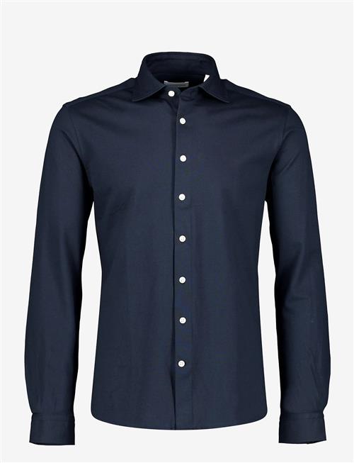 Lindbergh | Knitted Dress Shirt L/S | S