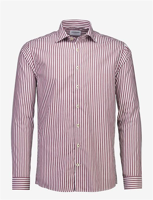 Lindbergh | Striped Dress Shirt L/S | L