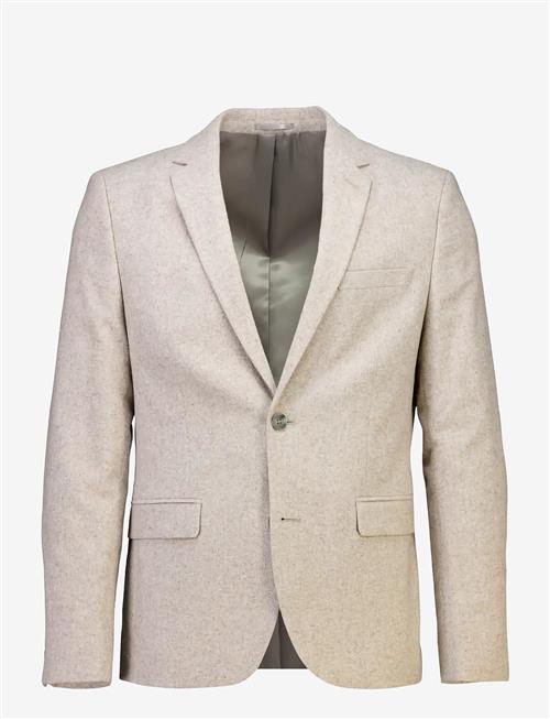 Lindbergh | Flannel Wool Blend Blazer | 52