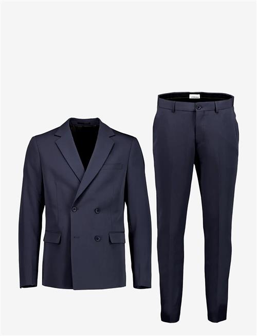 Lindbergh | Fine Twill Stretch Suit | 50