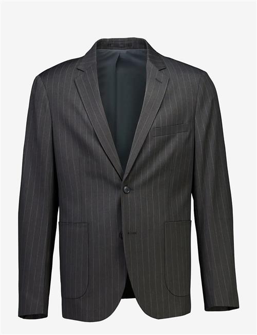Lindbergh | Striped Relaxed Blazer | XXL