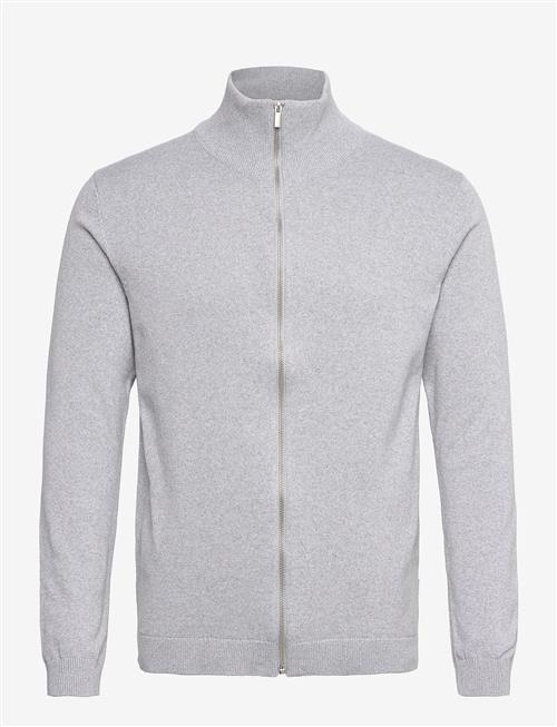 Lindbergh | 100 Recycle Knit Full Zip | L