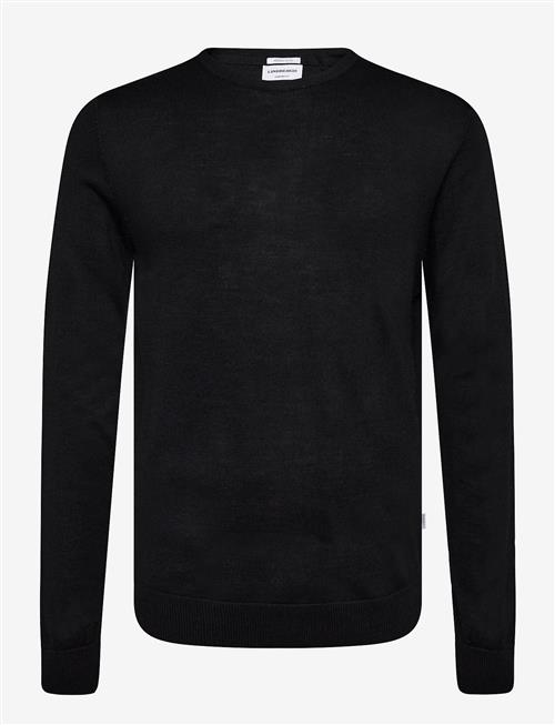 Lindbergh | Merino Blend O-Neck Knit | L